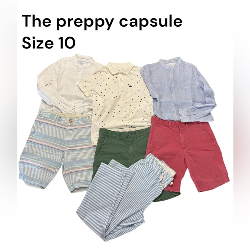 Preppy Bundle